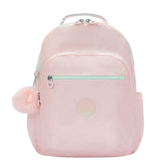 Kipling Seoul Lap blush metallic