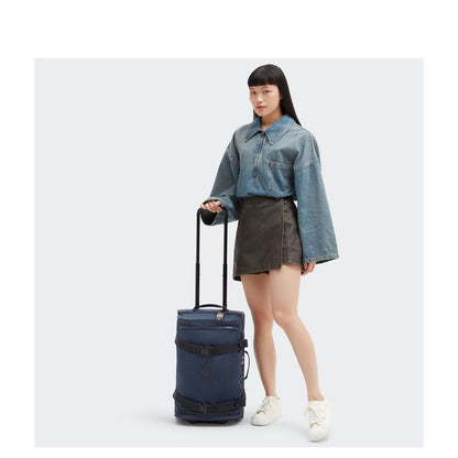 Kipling Aviana S blue bleu 2