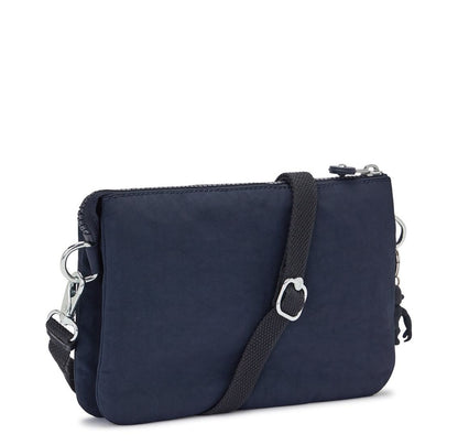 Kipling Riri blue bleu 2