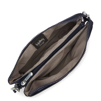 Kipling Riri blue bleu 2