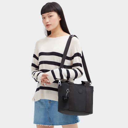 Kipling Minta M black noir
