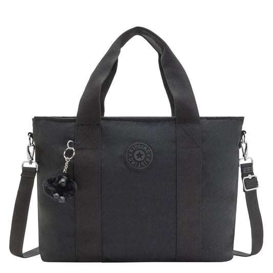Kipling Minta L black noir