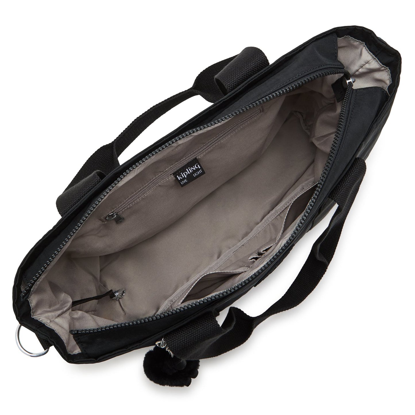 Kipling Minta L black noir