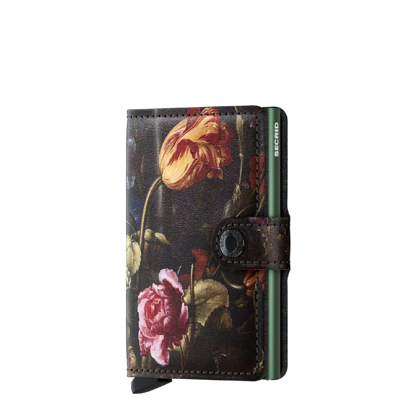 Secrid Miniwallet Art Rijksmuseum flowers