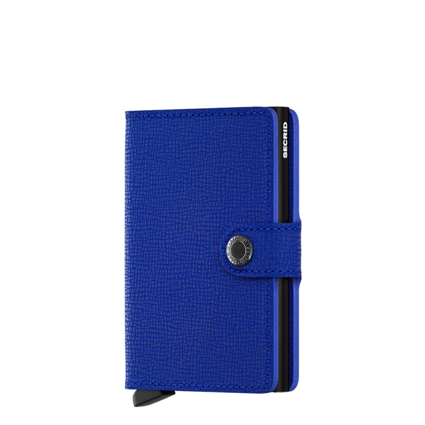 Secrid Miniwallet Portemonnee Crisple cobalt