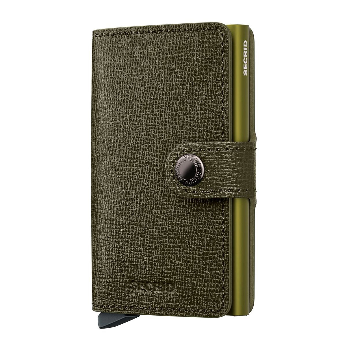 Secrid Miniwallet Crisple kelp
