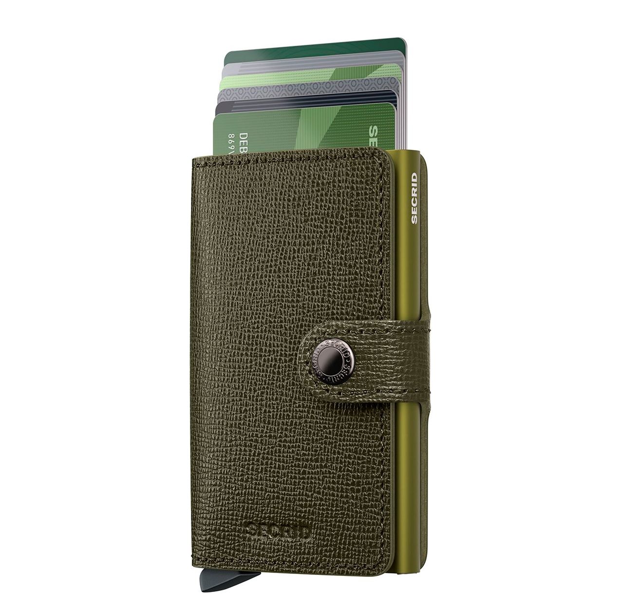 Secrid Miniwallet Crisple kelp