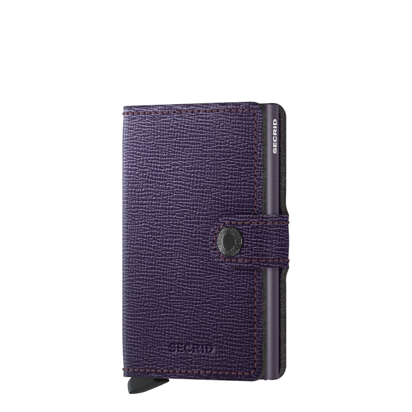Secrid Miniwallet Portemonnee Crisple purple