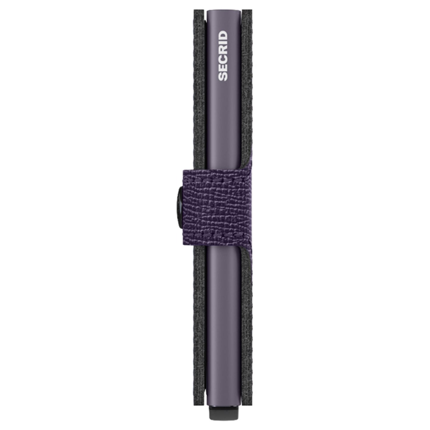 Secrid Miniwallet Portemonnee Crisple purple