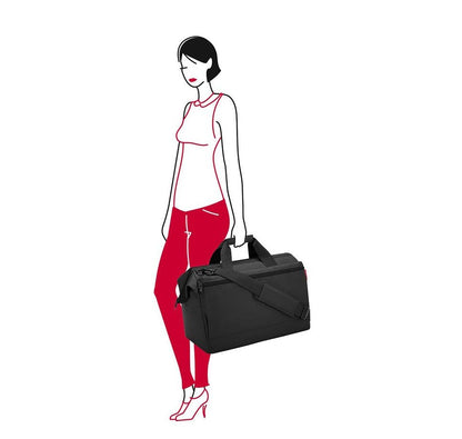 Reisenthel Travelling Allrounder L Pocket black