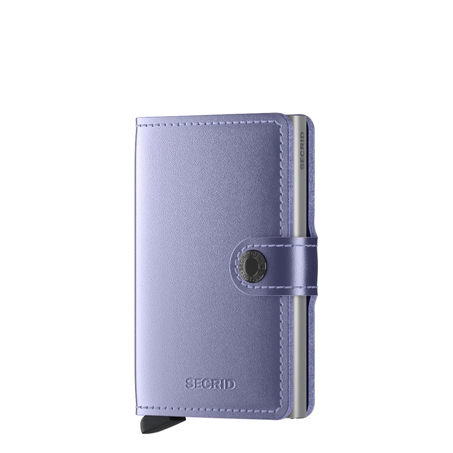 Secrid Miniwallet Wallet metallic purple