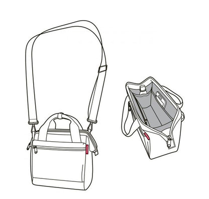 Reisenthel Travelling Allrounder Cross black