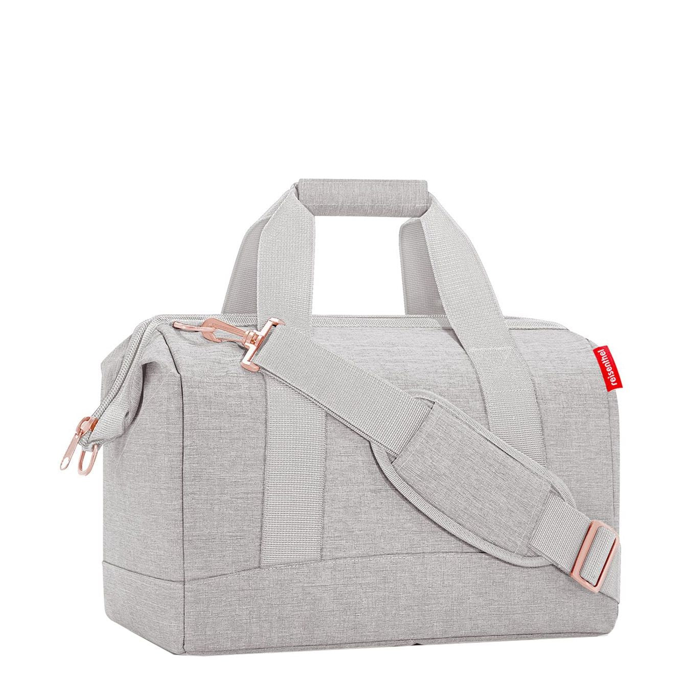 Reisenthel Travelling Allrounder M twist sky rose