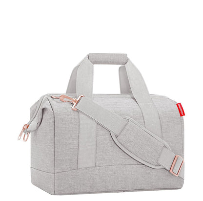 Reisenthel Travelling Allrounder M twist sky rose
