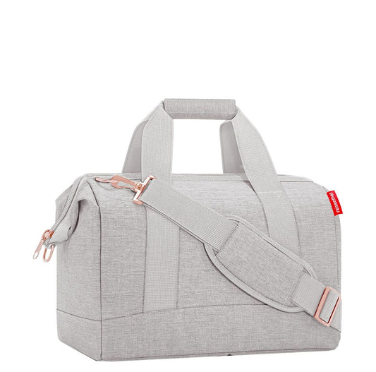Reisenthel Travelling Allrounder M twist sky rose
