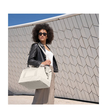 Reisenthel Travelling Allrounder M herringbone sand