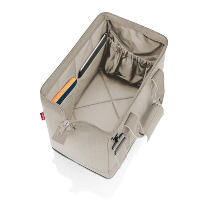 Reisenthel Travelling Allrounder M herringbone sand