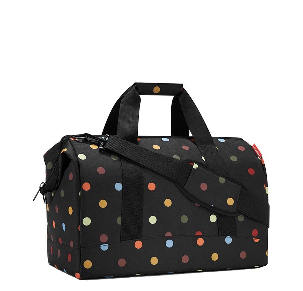 Reisenthel Travelling Allrounder L dots