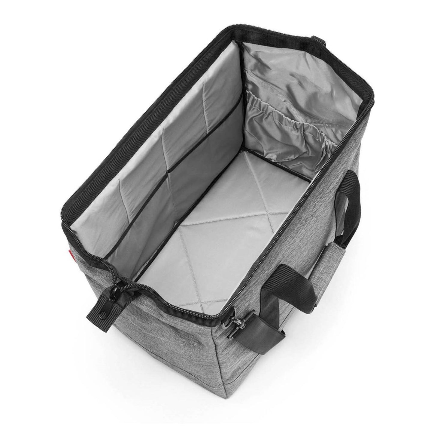 Reisenthel Travelling Allrounder L twist silver