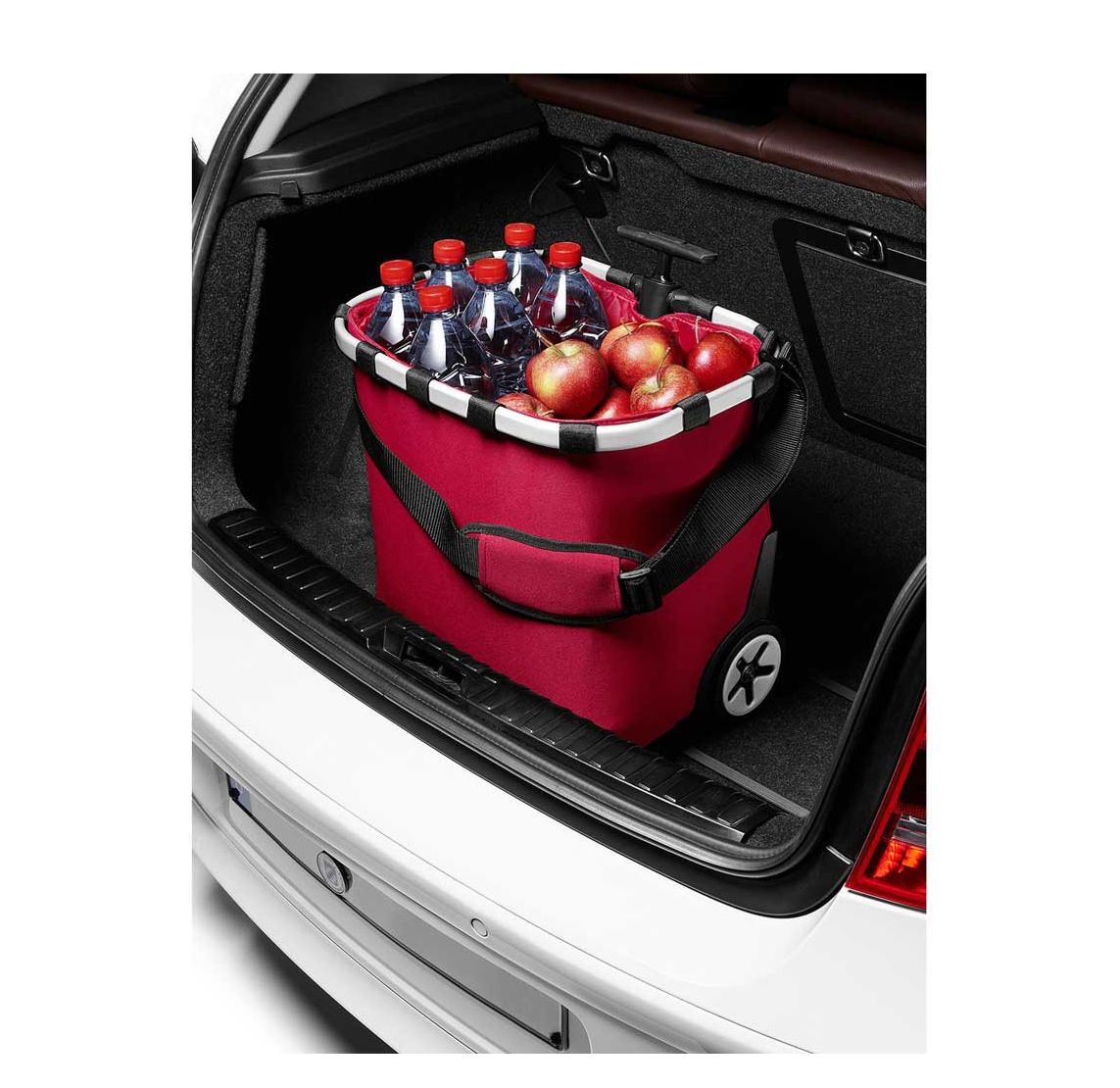 Reisenthel Shopping Carrycruiser dots