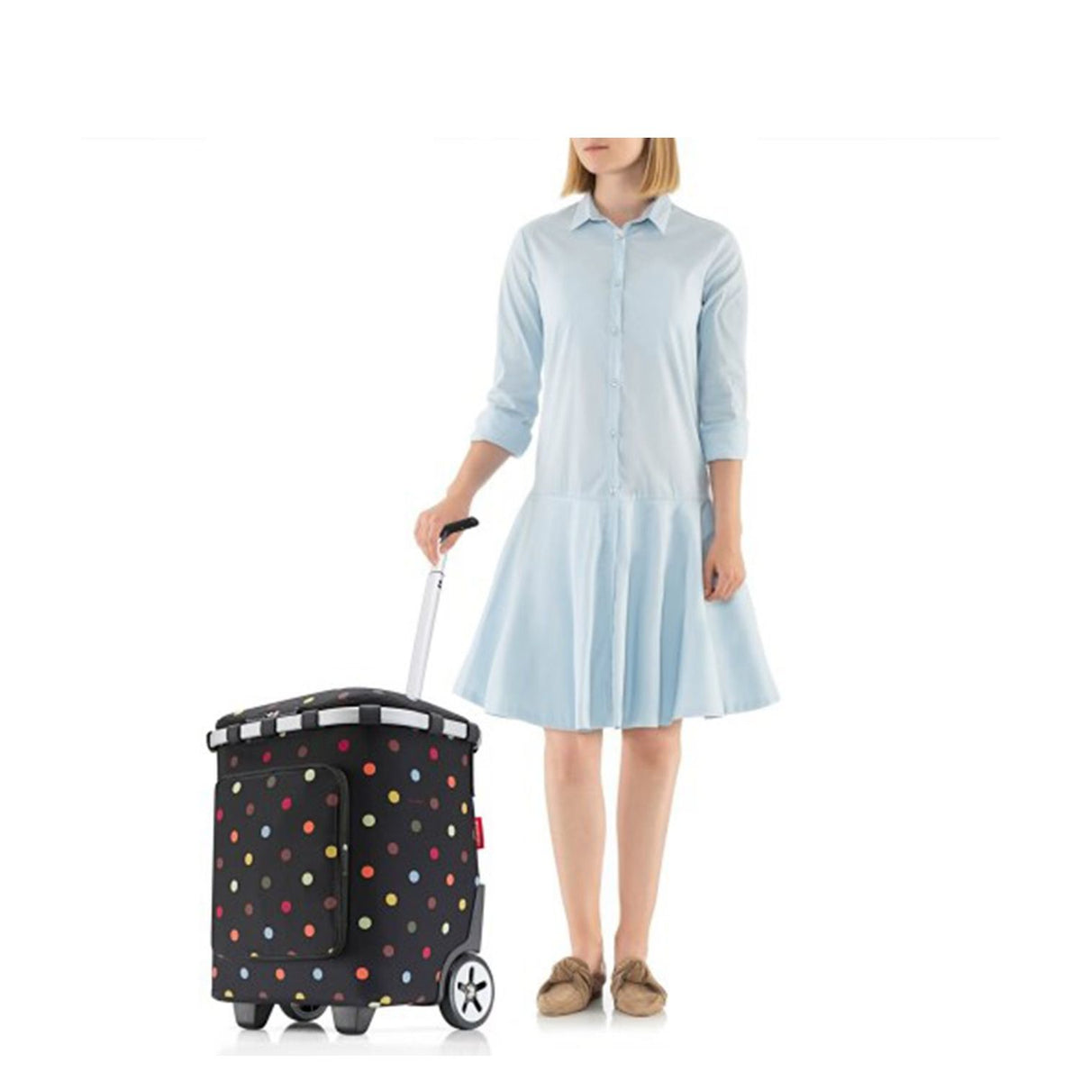 Reisenthel Carrycruiser Plus dots
