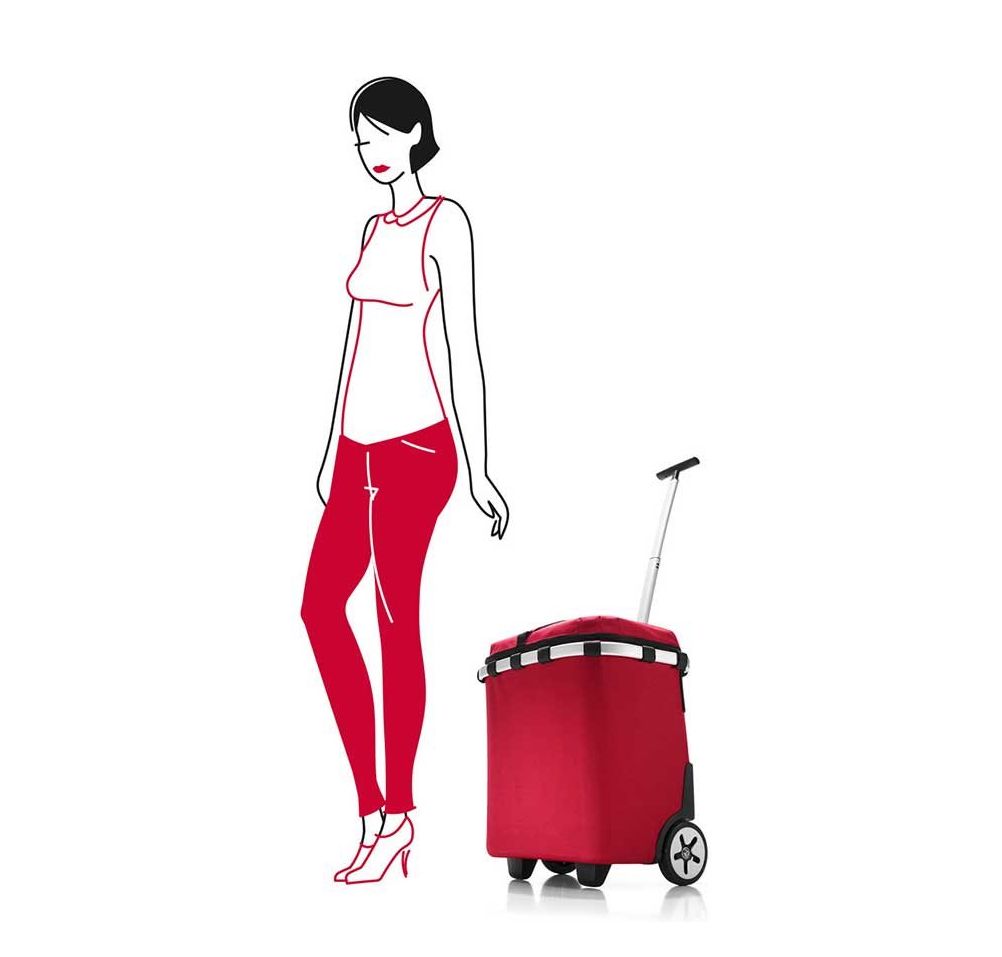 Reisenthel Shopping Carrycruiser Iso black