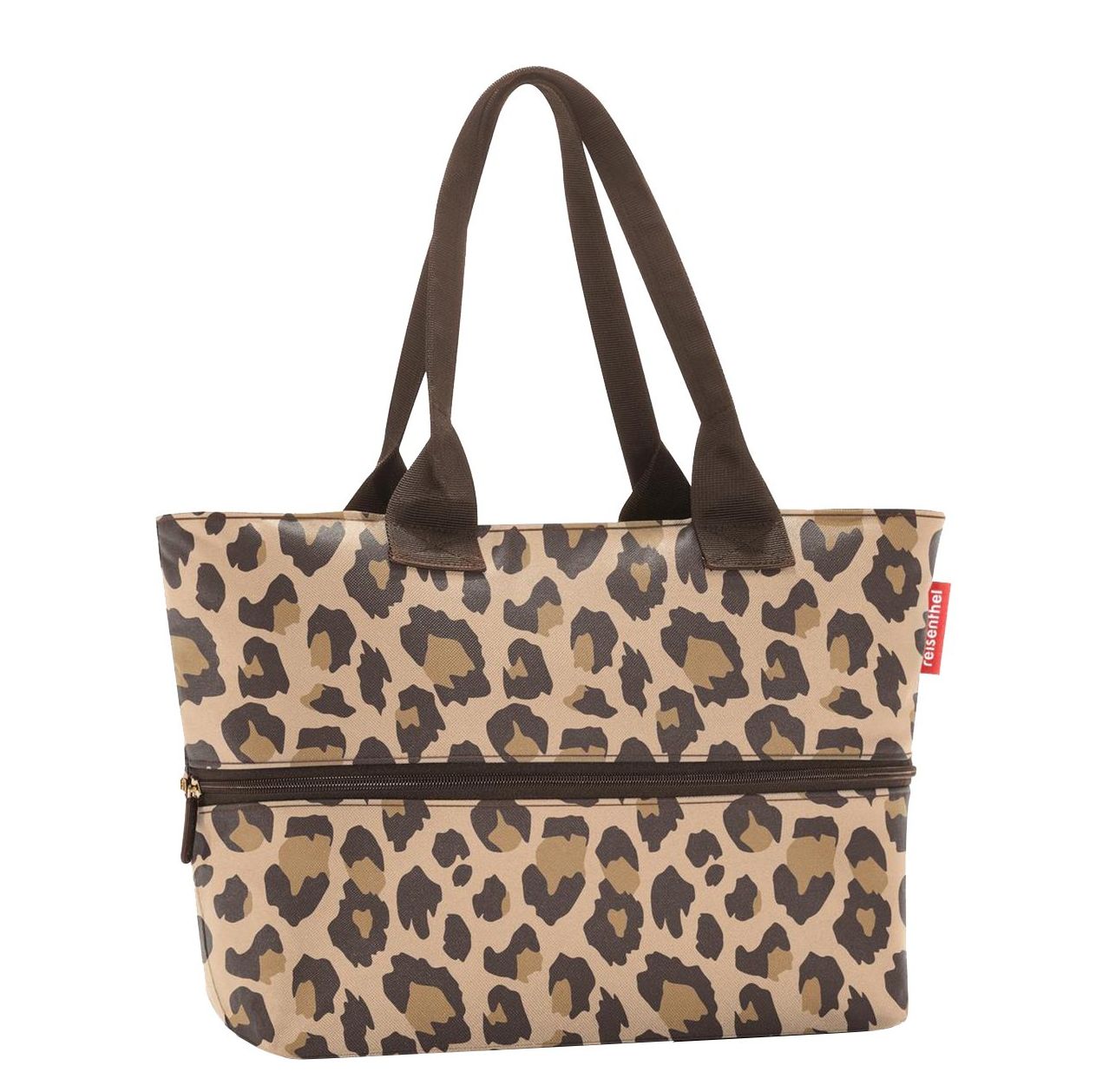 Reisenthel Shopping Shopper e1 leo macchiato