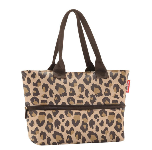 Reisenthel Shopping Shopper e1 leo macchiato