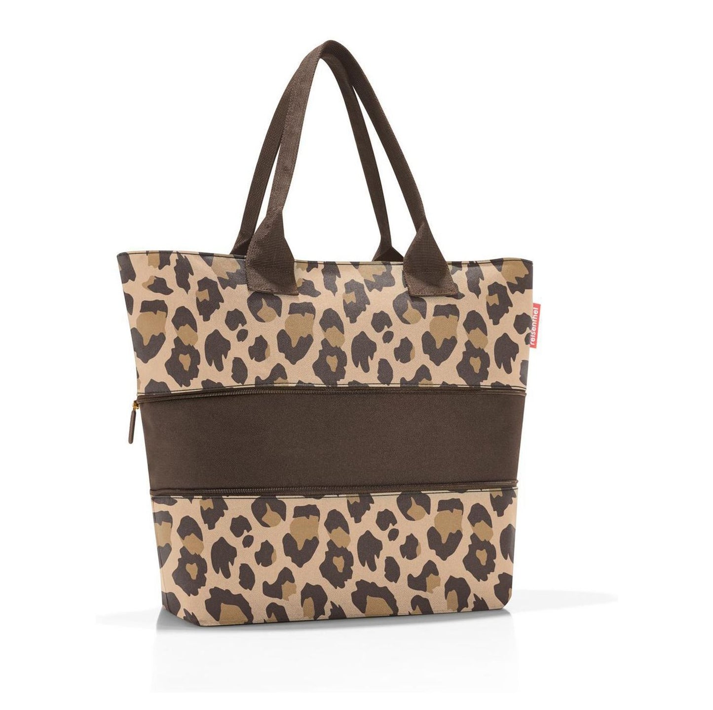 Reisenthel Shopping Shopper e1 leo macchiato