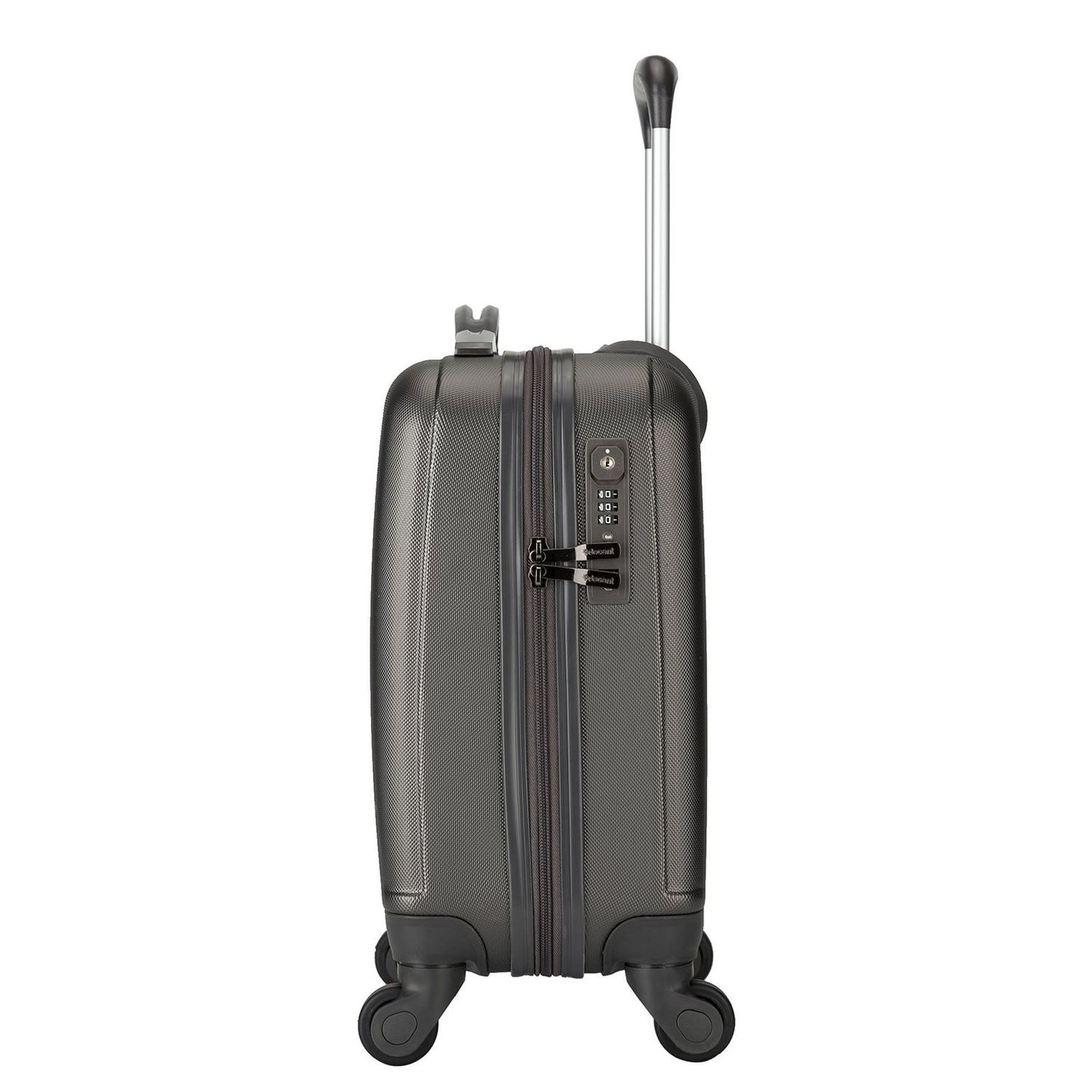Decent Maxi Air Underseater Trolley 42 anthracite