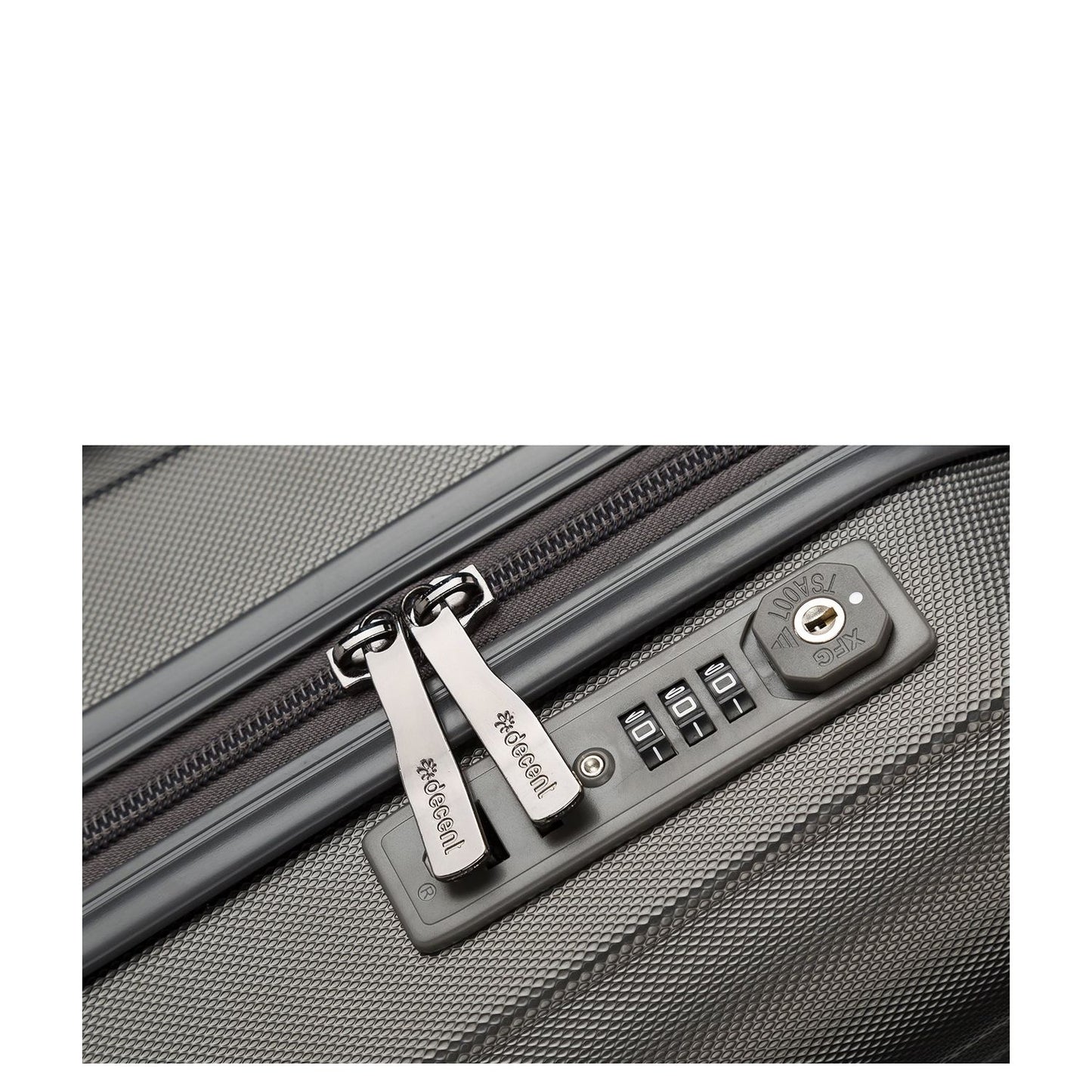 Decent Maxi Air Underseater Trolley 42 anthracite