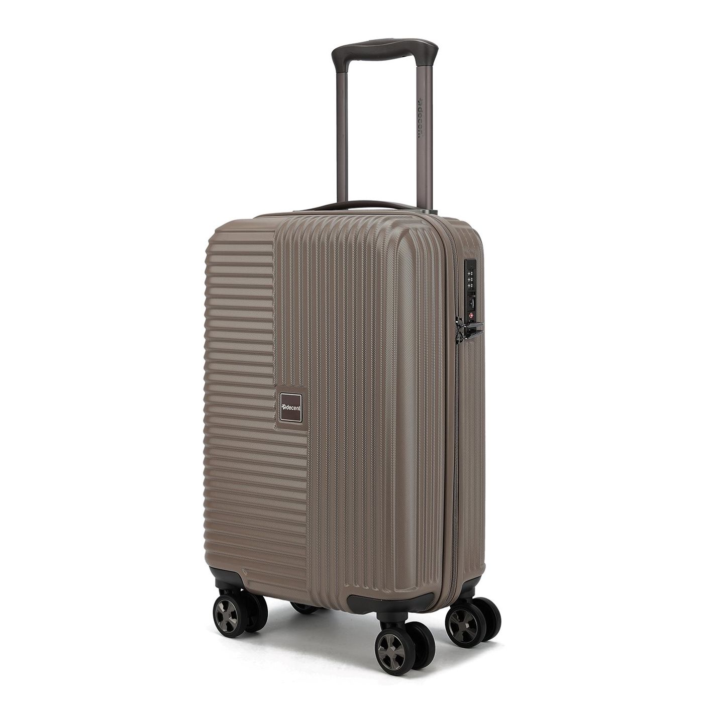 Decent Tourister Cabin Trolley 55/35 taupe