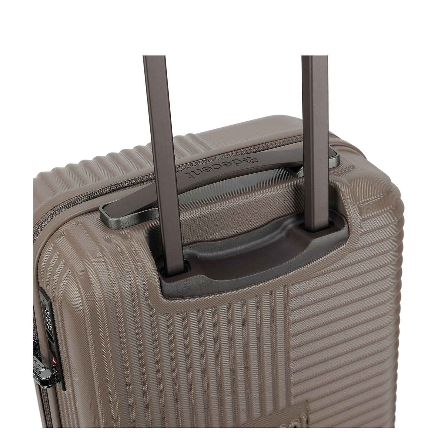 Decent Tourister Cabin Trolley 55/35 taupe