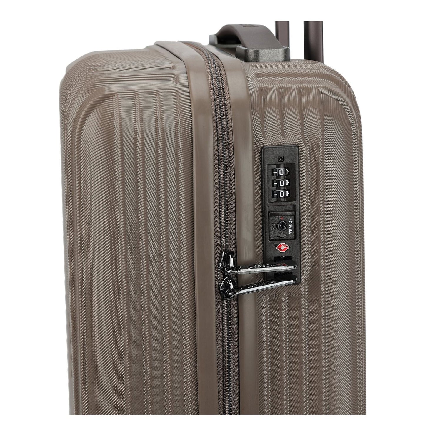 Decent Tourister Cabin Trolley 55/35 taupe
