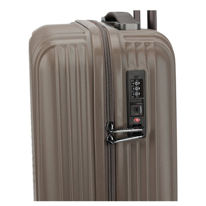 Decent Tourister Cabin Trolley 55/35 taupe