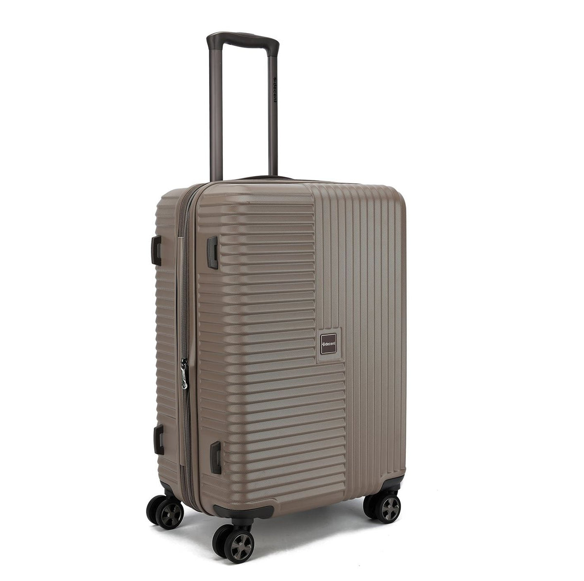 Decent Tourister Medium Trolley 66 taupe