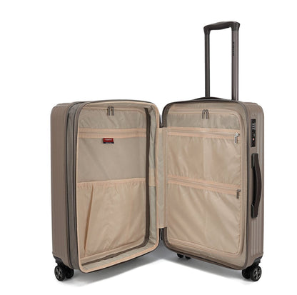 Decent Tourister Medium Trolley 66 taupe