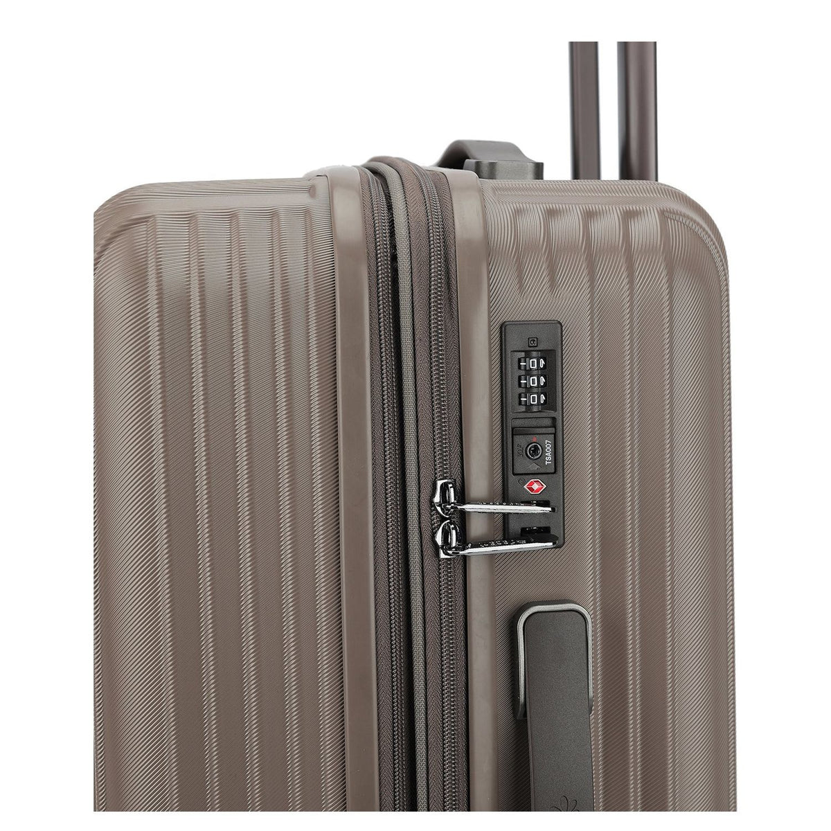 Decent Tourister Medium Trolley 66 taupe