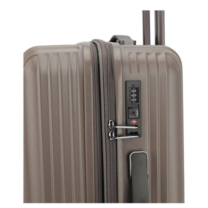 Decent Tourister Medium Trolley 66 taupe