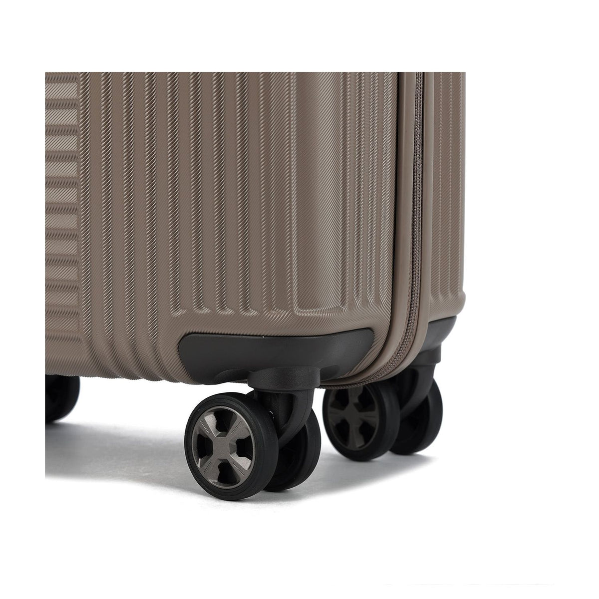 Decent Tourister Medium Trolley 66 taupe