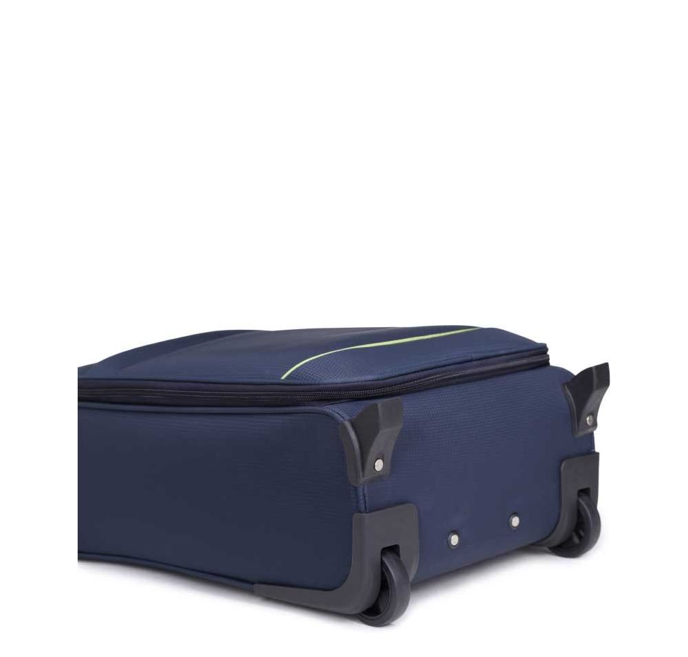 Decent Super-Light Trolley 50 donker blauw