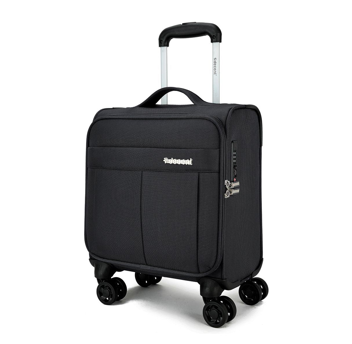 Decent D-Upright Underseater Trolley 42cm black