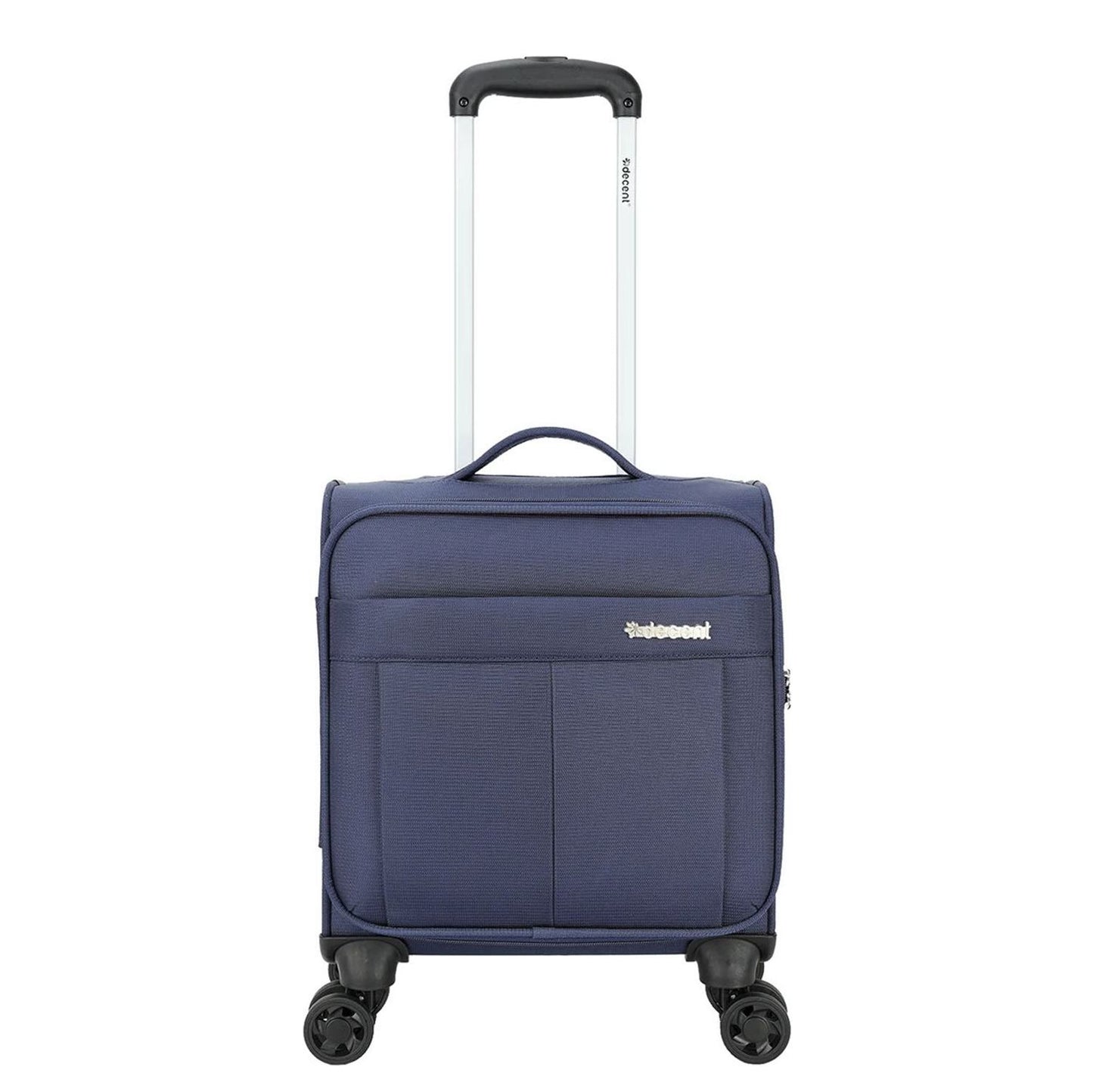 Decent D-Upright Underseater Trolley 42cm dark blue