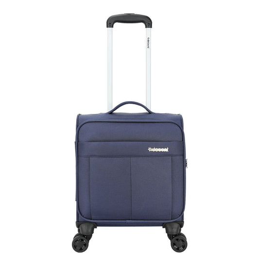 Decent D-Upright Underseater Trolley 42cm dark blue