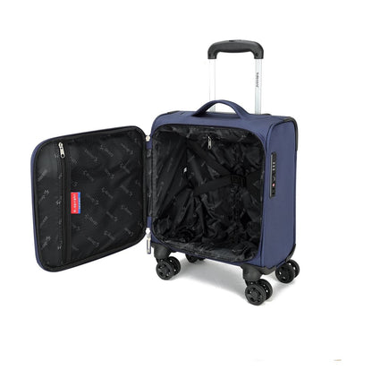 Decent D-Upright Underseater Trolley 42cm dark blue