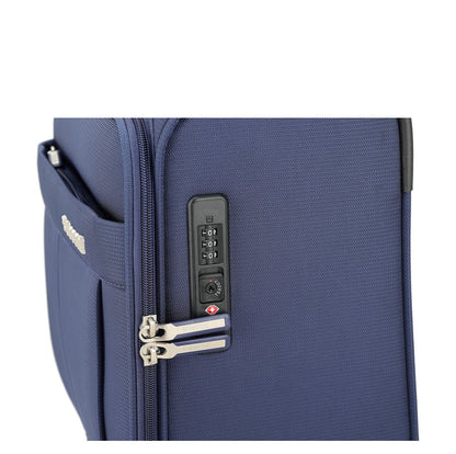 Decent D-Upright Underseater Trolley 42cm dark blue