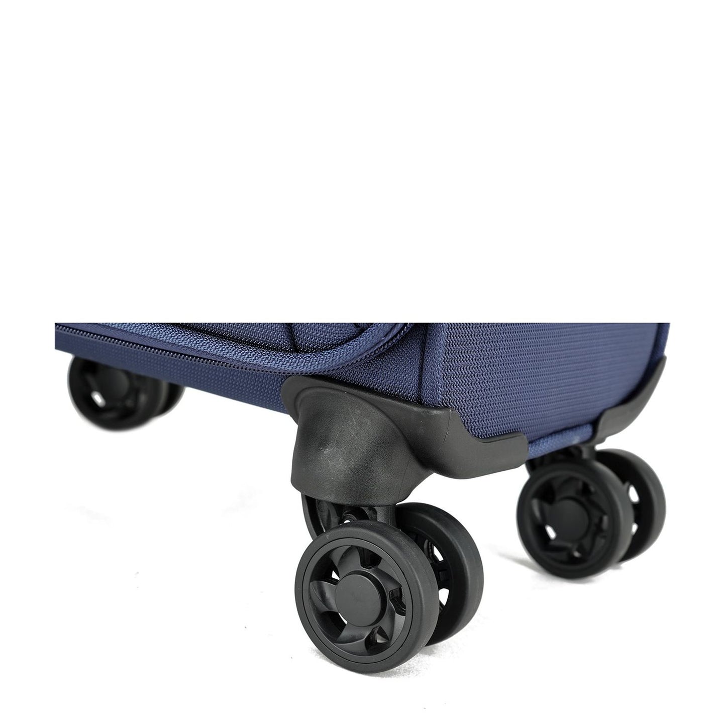 Decent D-Upright Underseater Trolley 42cm dark blue