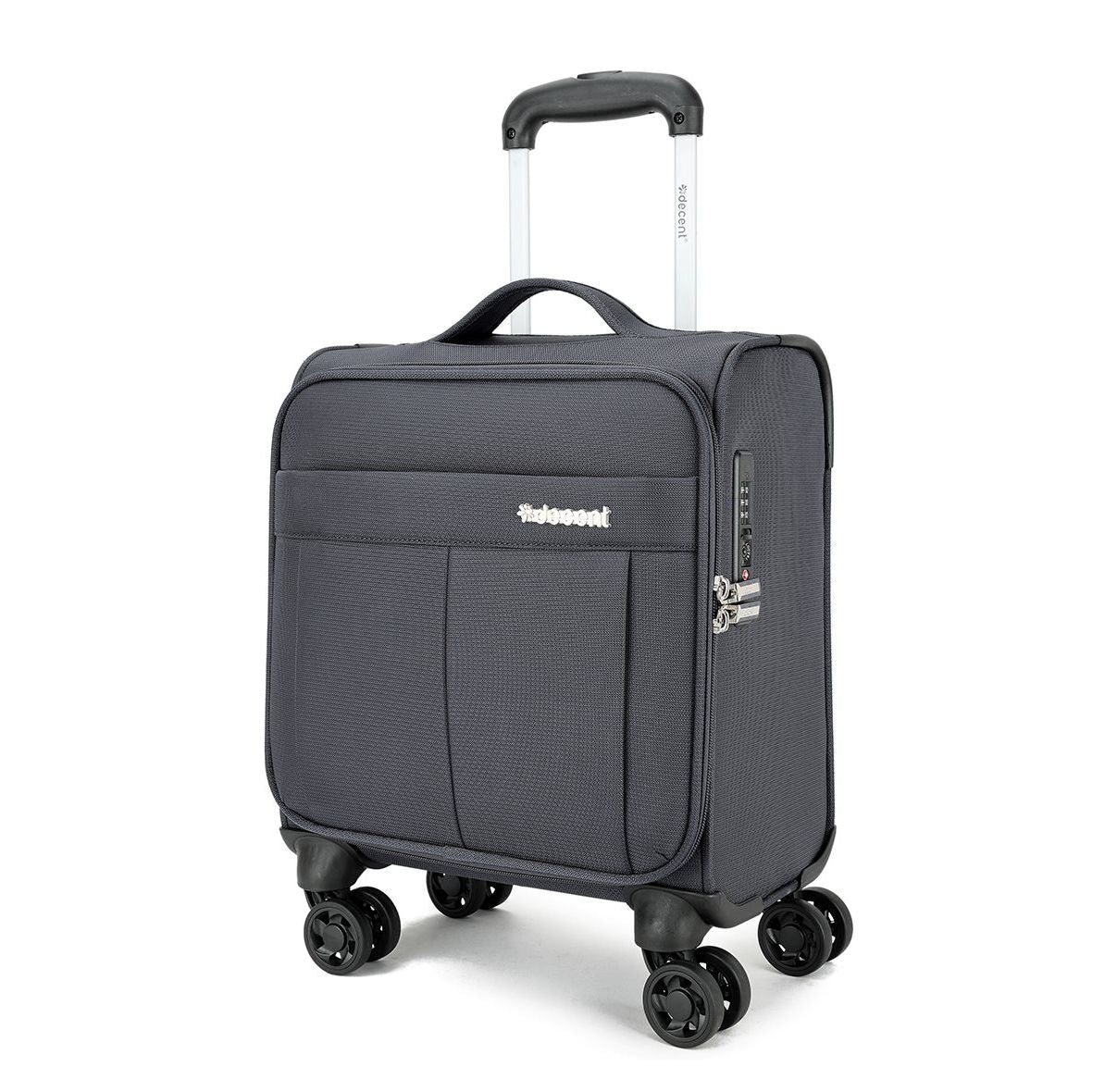 Decent D-Upright Underseater Trolley 42cm grey