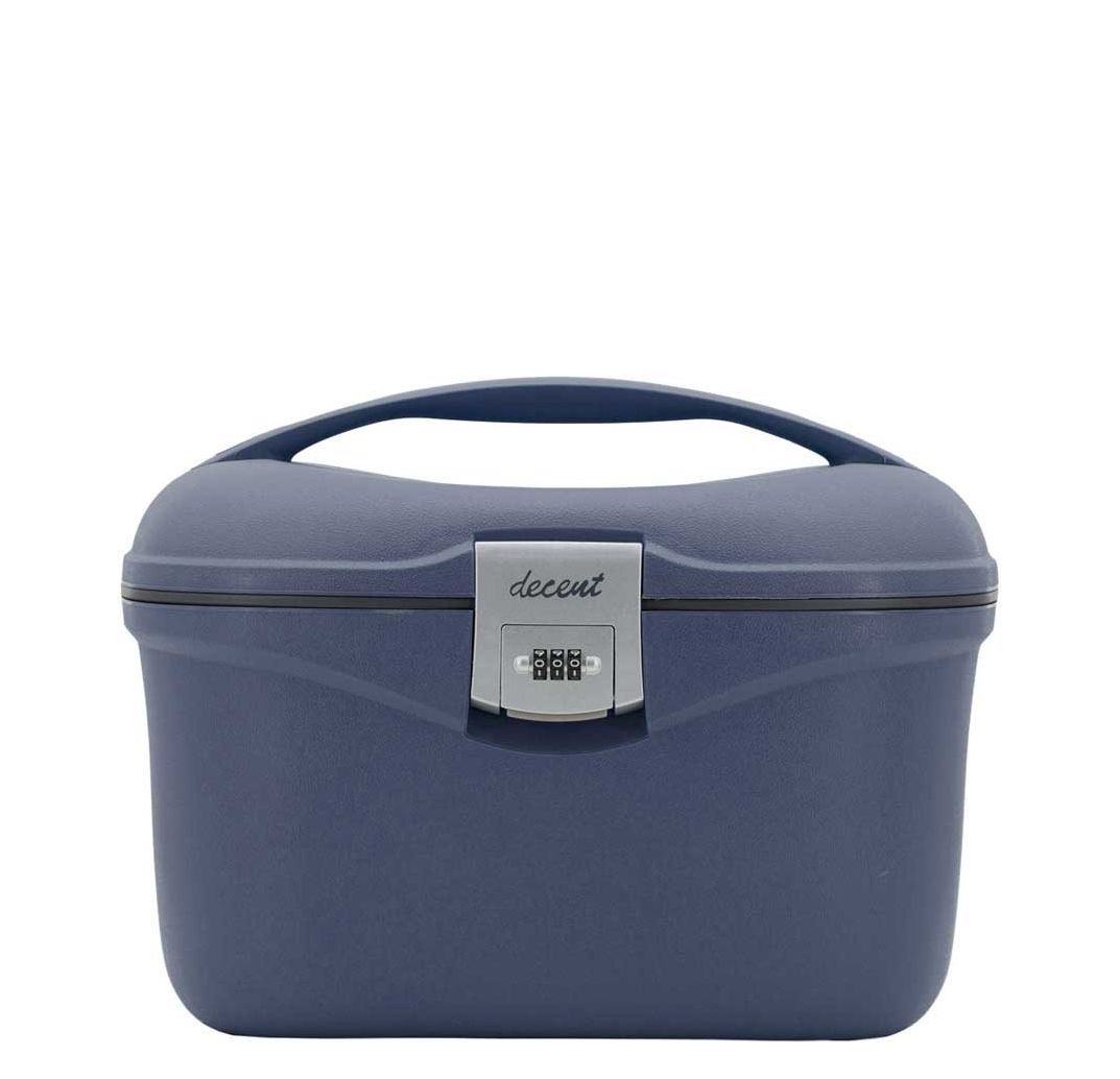 Decent Sportivo Beautycase donker blauw