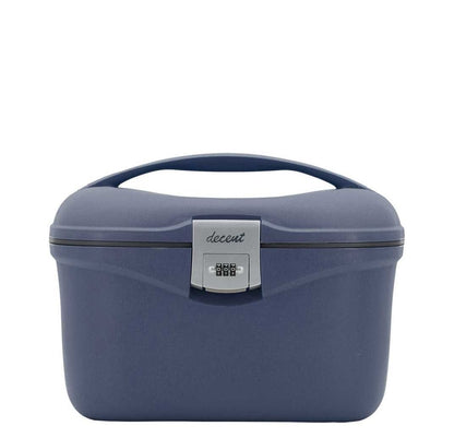 Decent Sportivo Beautycase donker blauw